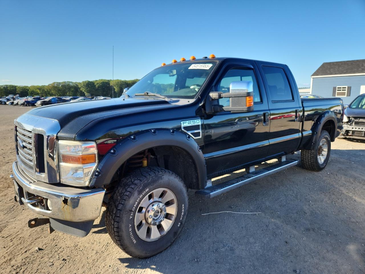 FORD F-250 SUPER DUTY