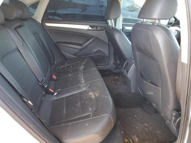 2013 VOLKSWAGEN PASSAT SE - 1VWBN7A3XDC147424