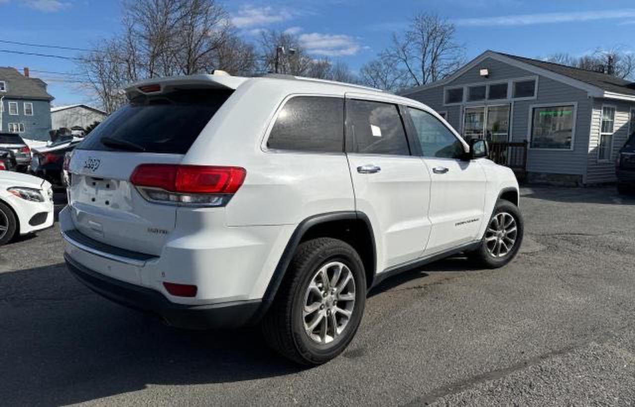 JEEP GRAND CHEROKEE LIMITED