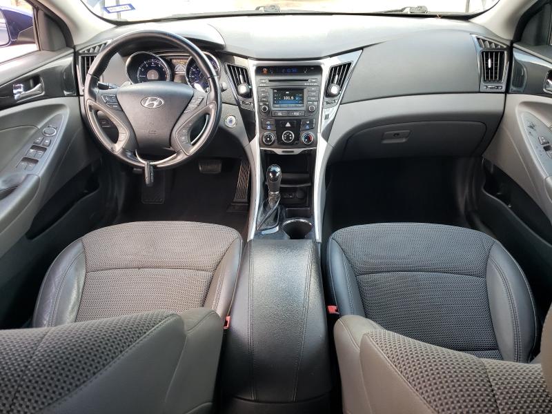 2014 HYUNDAI SONATA SE - 5NPEC4AC9EH898041