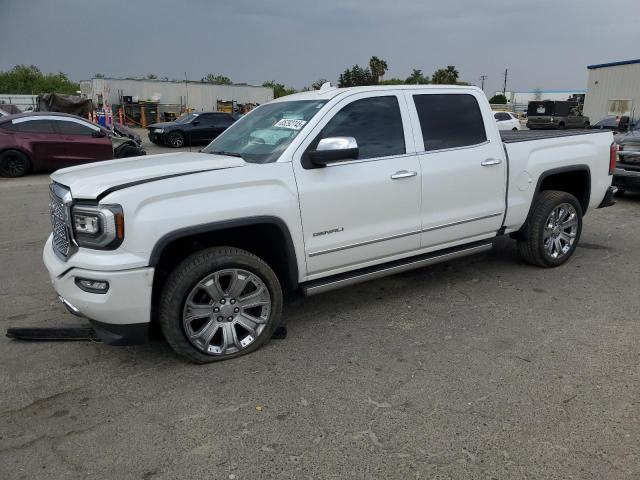 Global Auto Auctions: 2017 GMC SIERRA K15