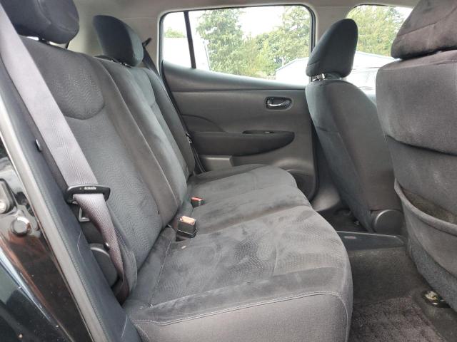 2013 NISSAN LEAF S - 1N4AZ0CP1DC407502