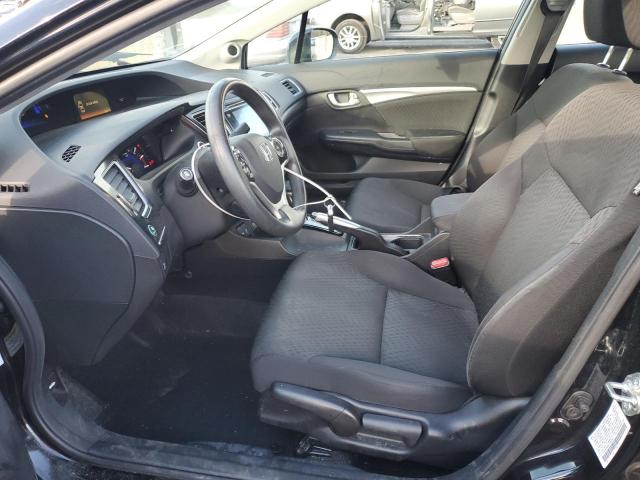 2014 HONDA CIVIC EX - 2HGFB2F8XEH539596