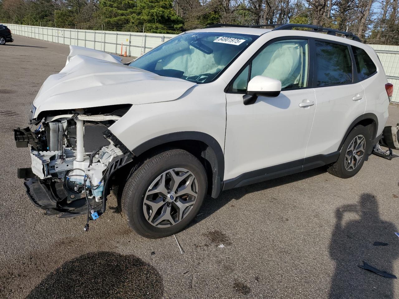 SUBARU FORESTER PREMIUM