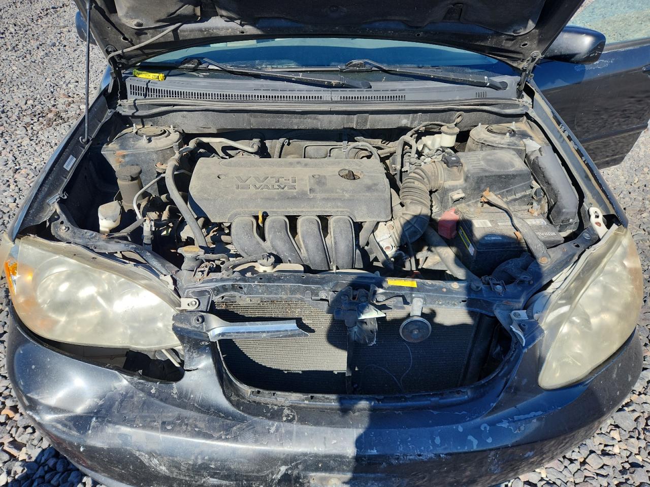 Lot #3294597040 2008 TOYOTA COROLLA CE