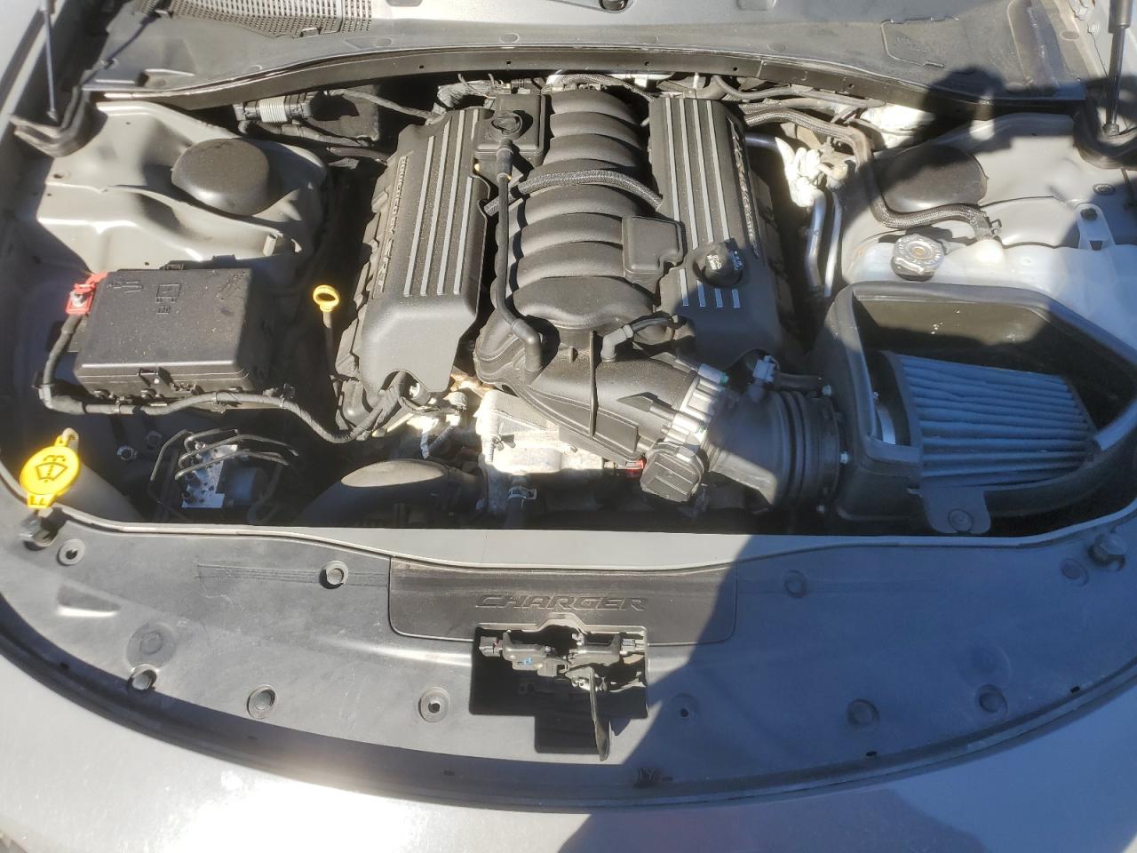 DODGE CHARGER R/T 392