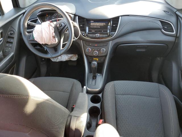 2021 CHEVROLET TRAX LS - KL7CJNSB6MB351119