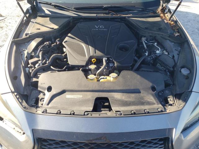 2019 INFINITI Q50 LUXE #3297962810