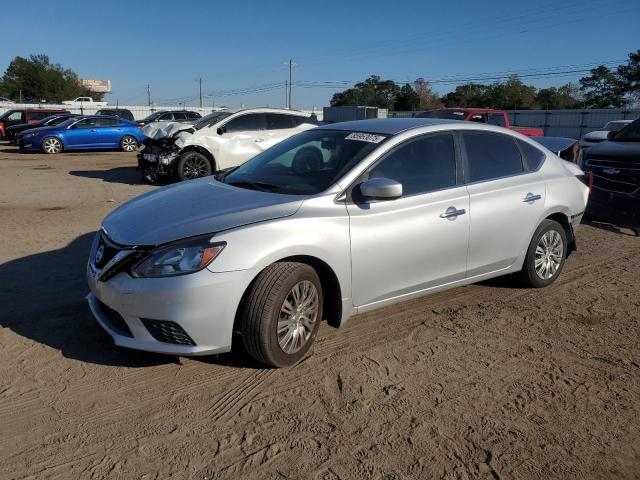 Global Auto Auctions: 2019 NISSAN SENTRA S