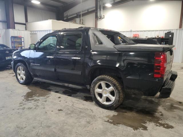 2011 CHEVROLET AVALANCHE - 3GNTKFE35BG168493