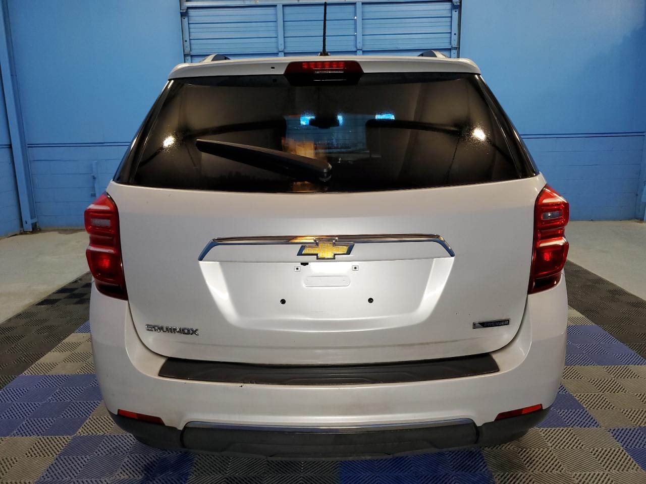 CHEVROLET EQUINOX PREMIER
