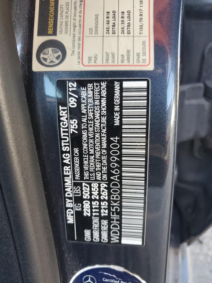 MERCEDES-BENZ E-CLASS 350