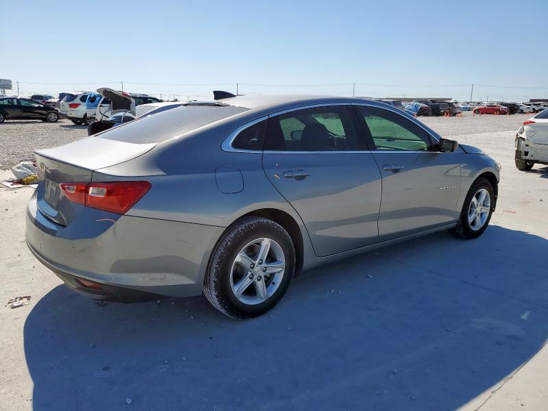 2024 CHEVROLET MALIBU LS #3303003619
