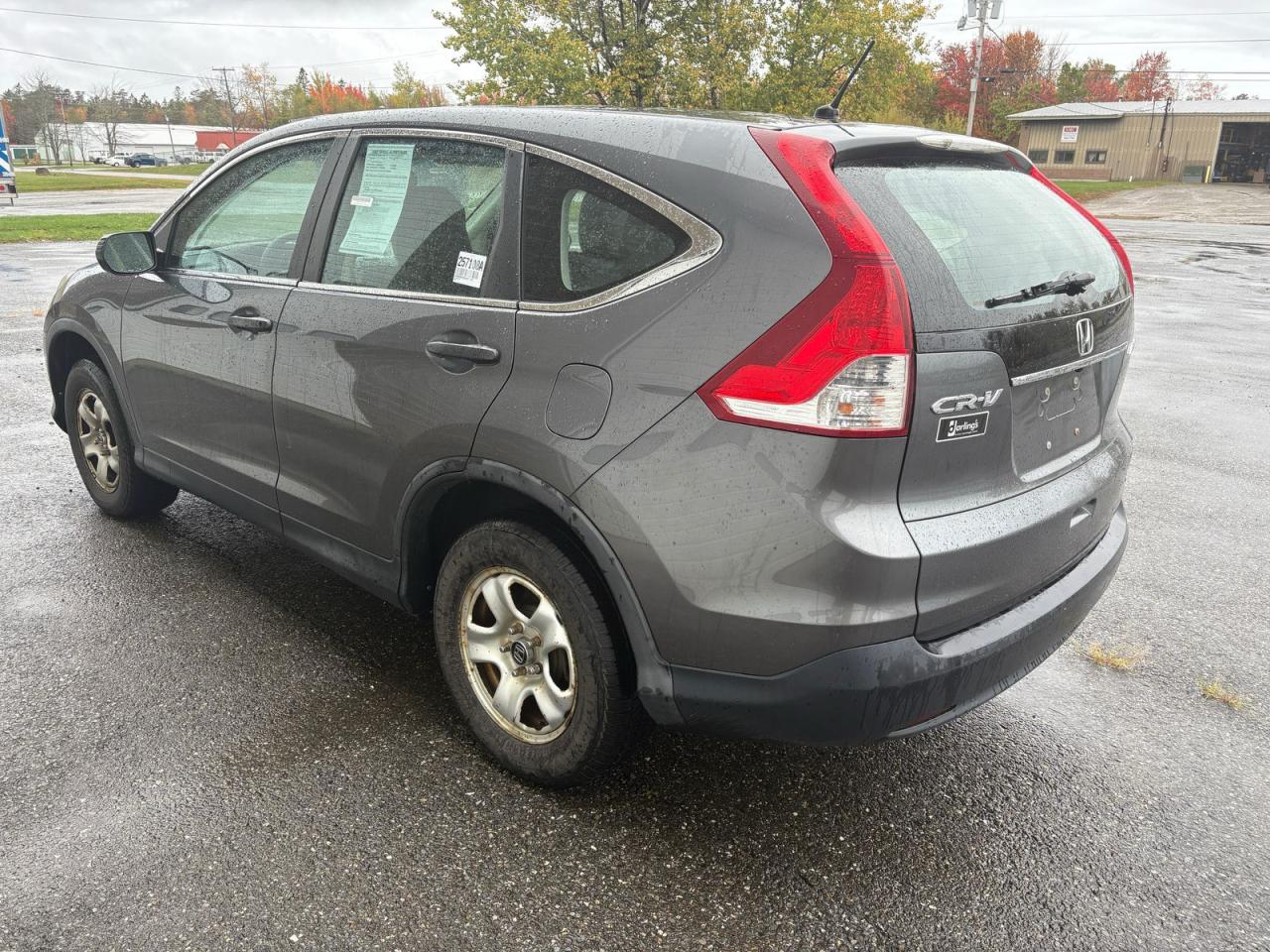 HONDA CR-V LX