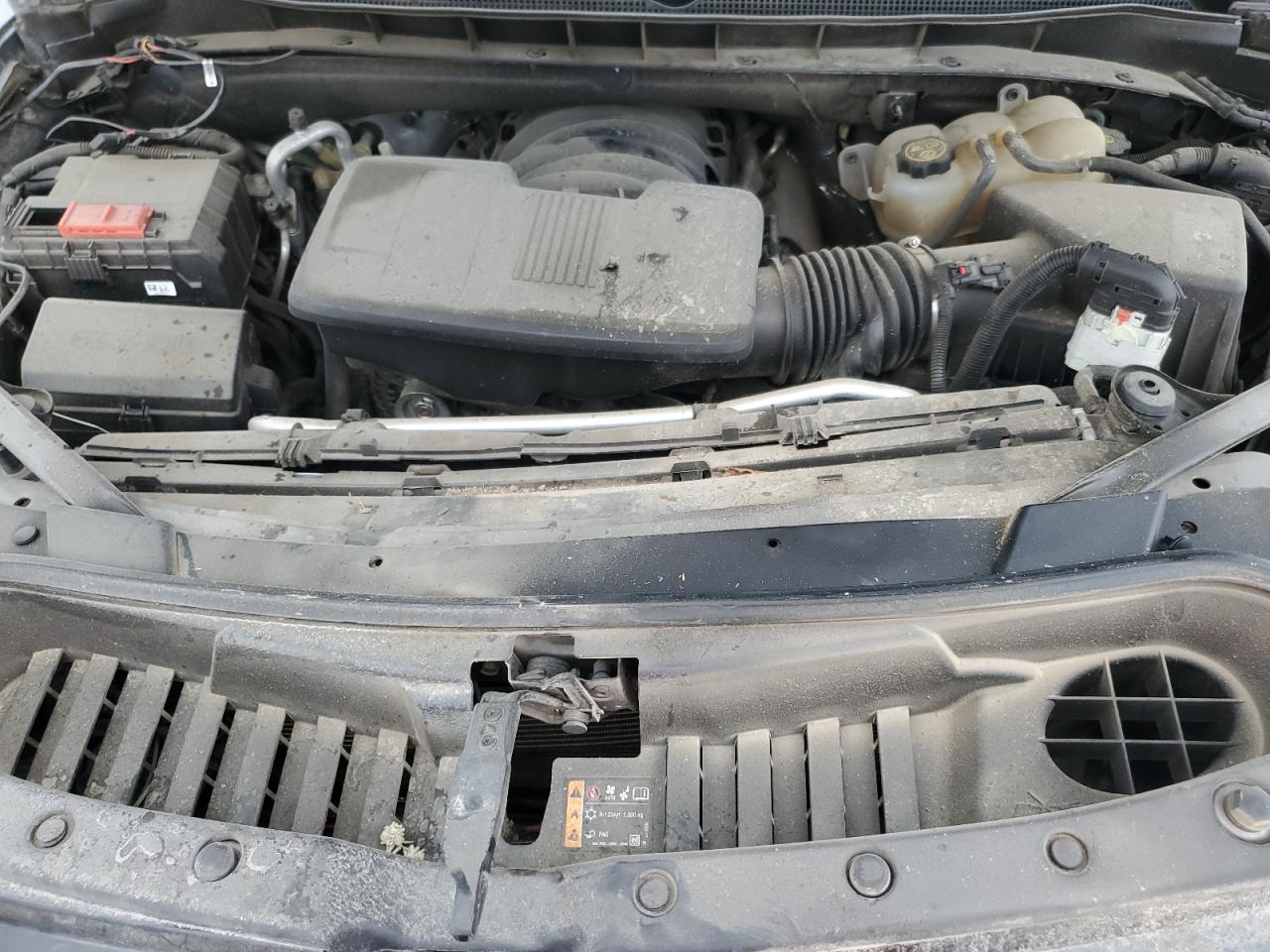 Lot #3311663258 2022 CHEVROLET SUBURBAN K