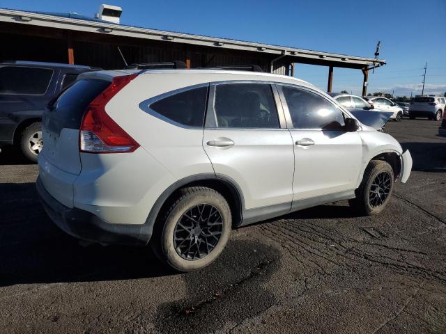 2012 HONDA CR-V EXL #3288000136