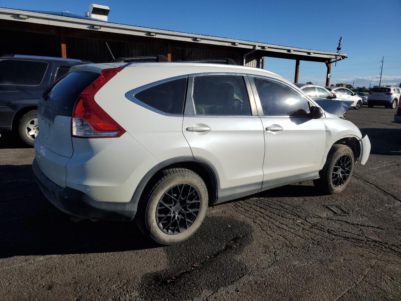HONDA CR-V EXL