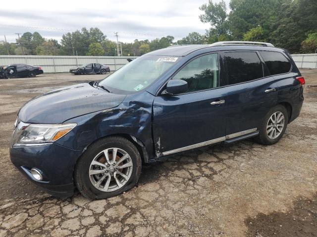 Global Auto Auctions: 2013 NISSAN PATHFINDER S