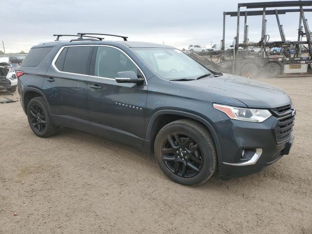 2018 CHEVROLET TRAVERSE LT - 1GNEVGKW0JJ237673
