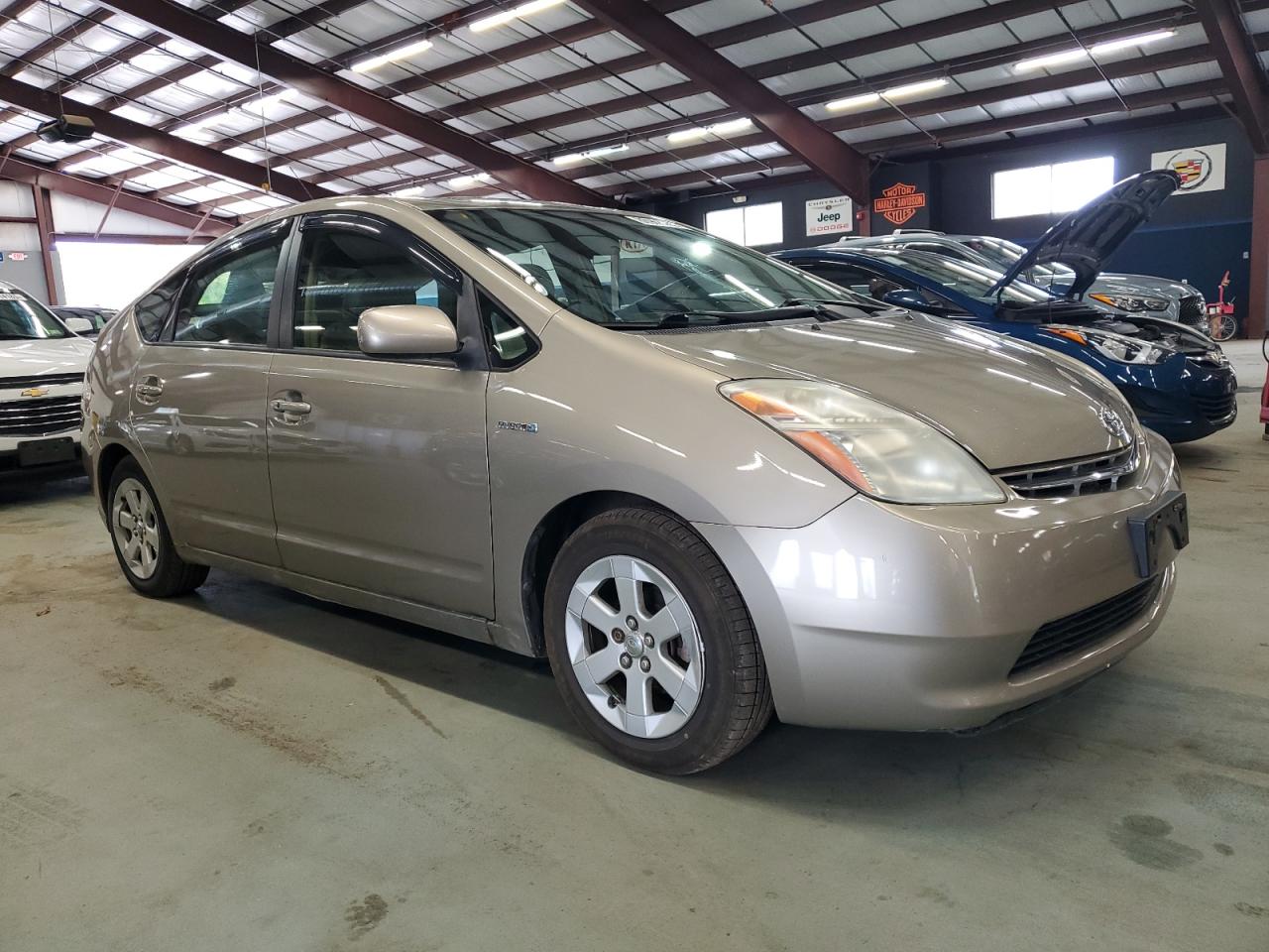 Lot #3265127810 2006 TOYOTA PRIUS