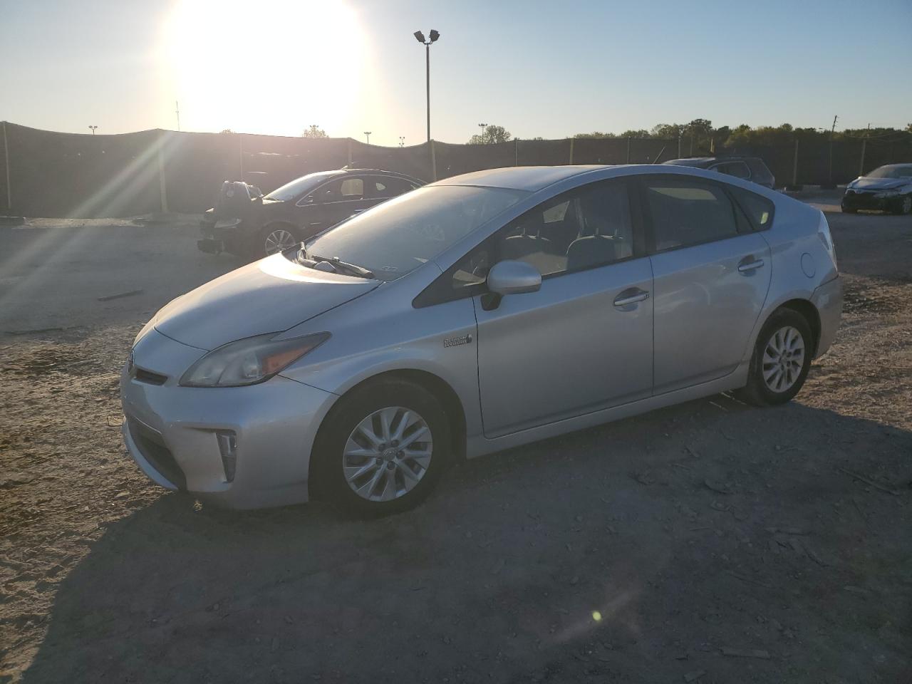 Lot #3269012065 2014 TOYOTA PRIUS PLUG