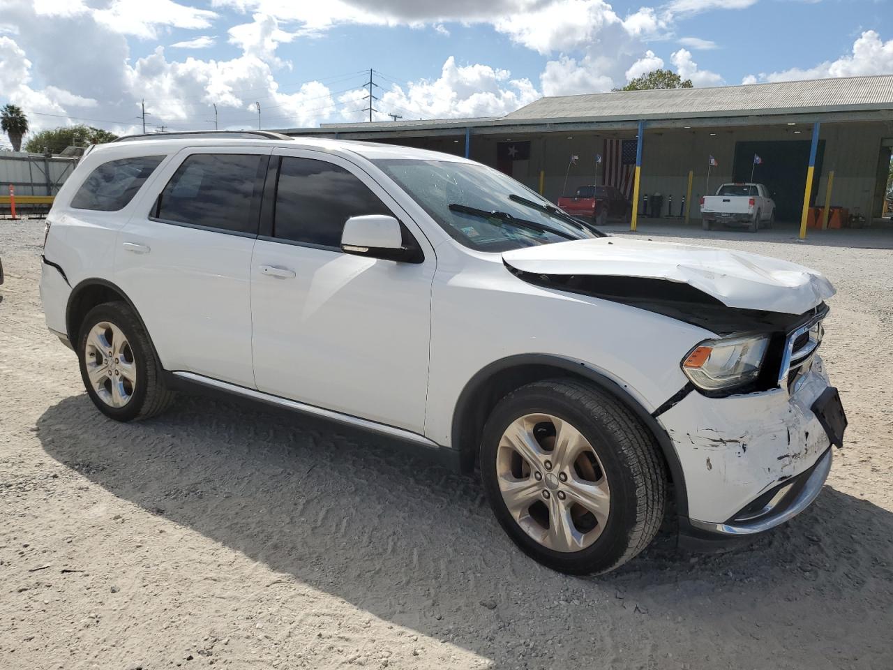 DODGE DURANGO LIMITED