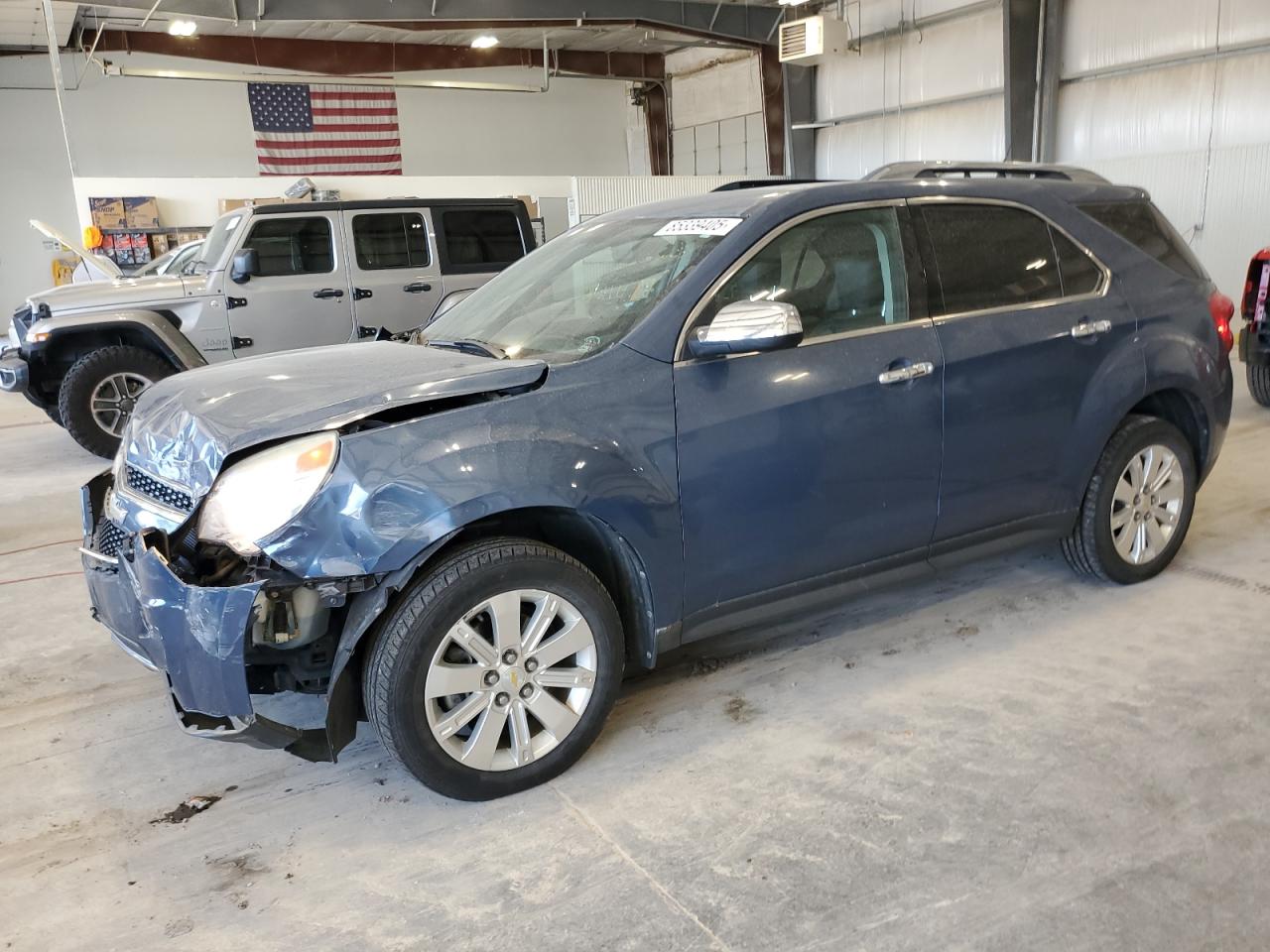 CHEVROLET EQUINOX LT