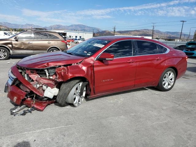 2019 CHEVROLET IMPALA LT - 1G11Z5SA0KU137375