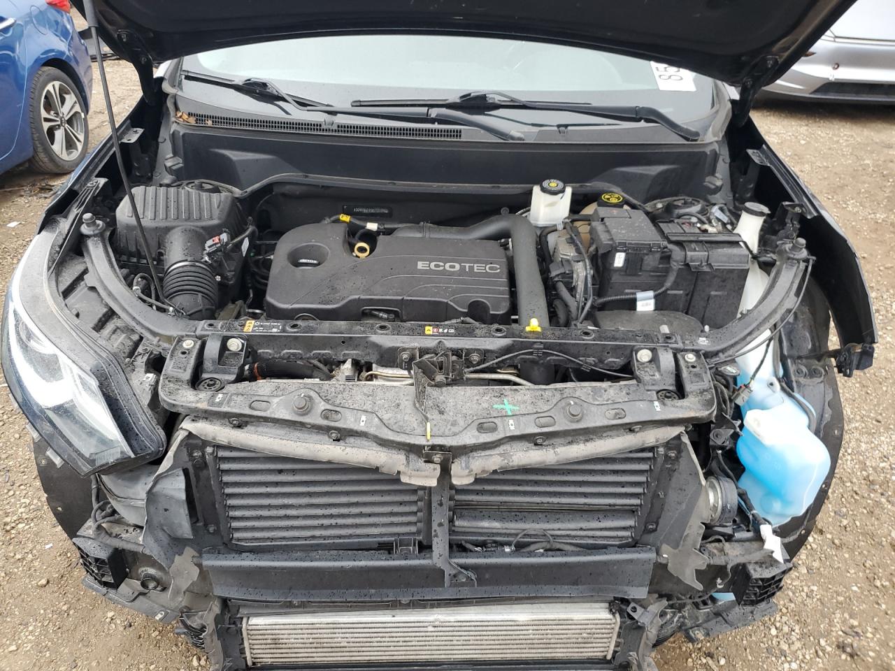 CHEVROLET EQUINOX LT