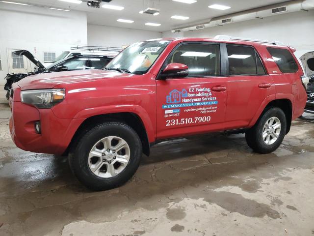 Global Auto Auctions: 2015 TOYOTA 4RUNNER SR