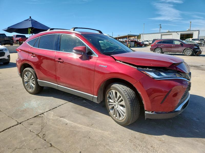 2021 TOYOTA VENZA XLE JTEAAAAH8MJ057764