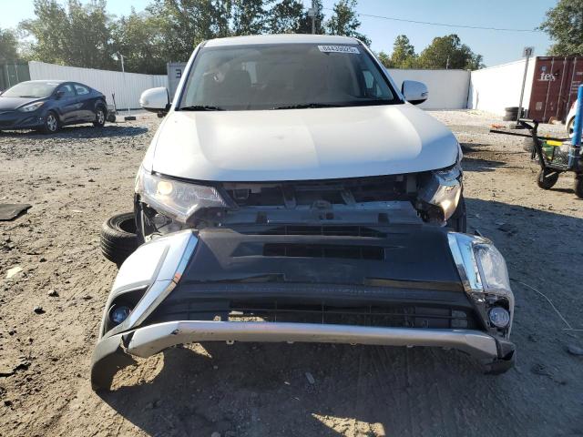 2018 MITSUBISHI OUTLANDER - JA4AZ3A3XJZ007193