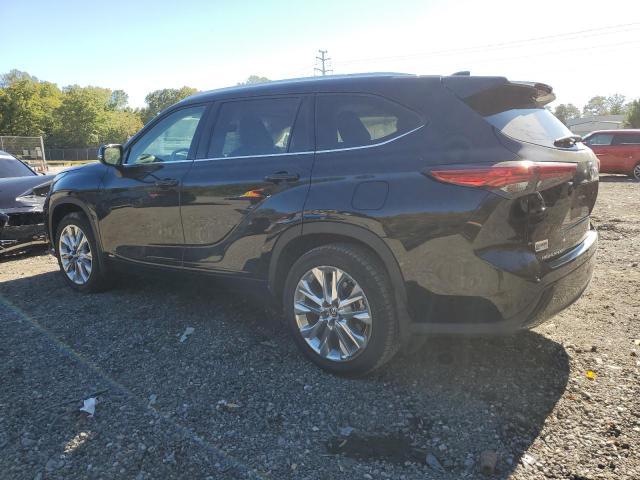 2023 TOYOTA HIGHLANDER - 5TDXBRCH4PS572405