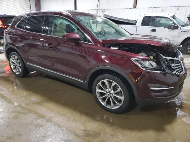2018 LINCOLN MKC SELECT 5LMCJ2D9XJUL01280