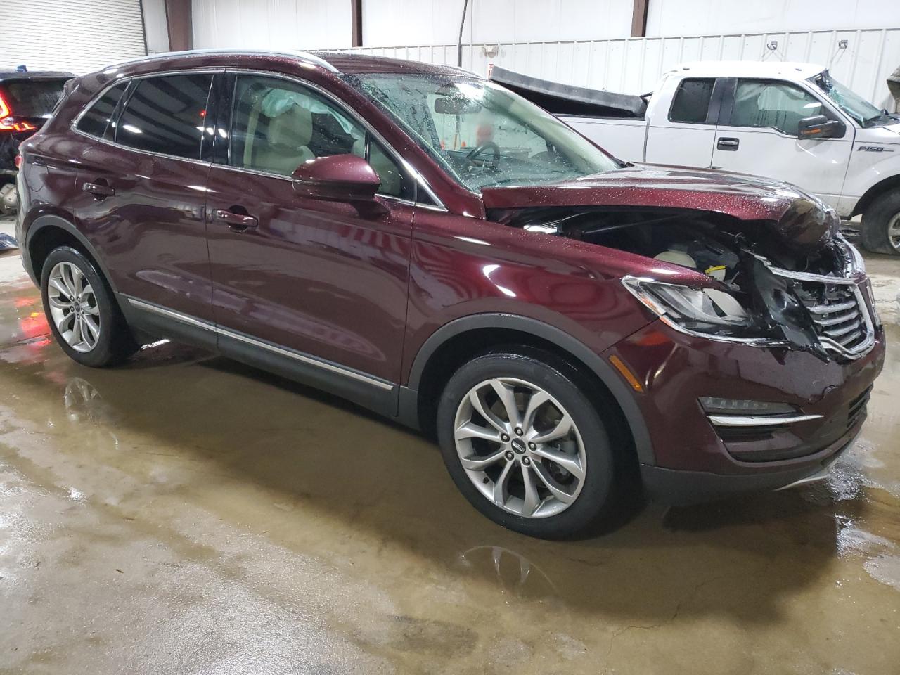 LINCOLN MKC SELECT