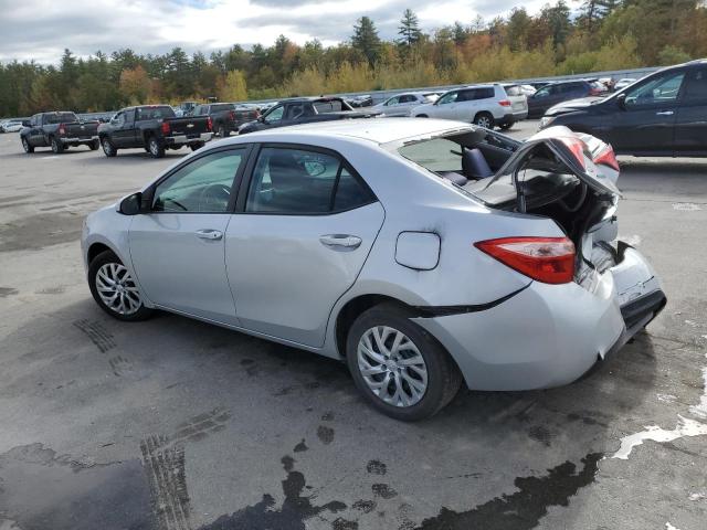 2018 TOYOTA COROLLA L - 2T1BURHE7JC124307
