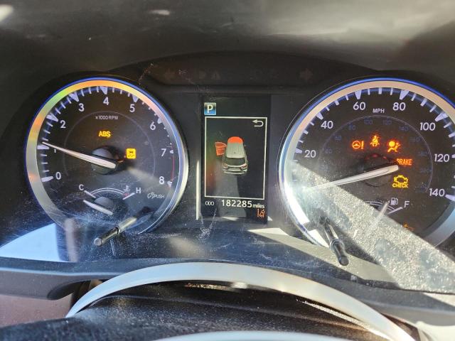 2017 TOYOTA HIGHLANDER - 5TDJZRFH8HS512576