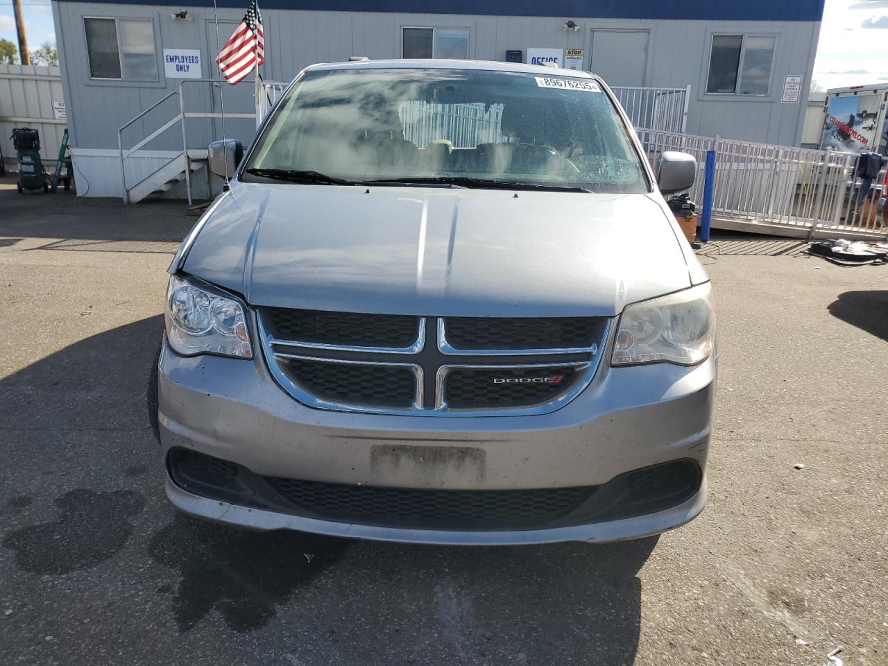 DODGE GRAND CARAVAN SXT