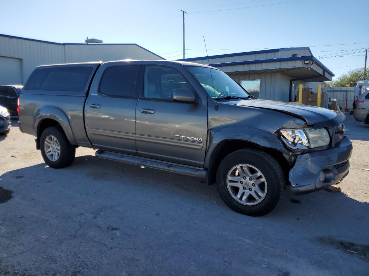 Lot #3291517927 2006 TOYOTA TUNDRA DOU