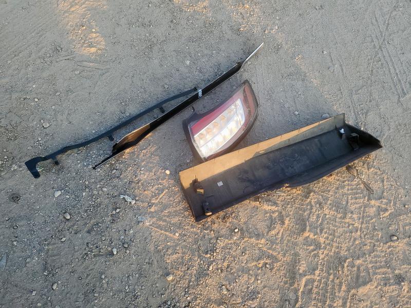 2016 FORD EDGE TITAN - 2FMPK3K87GBC11049