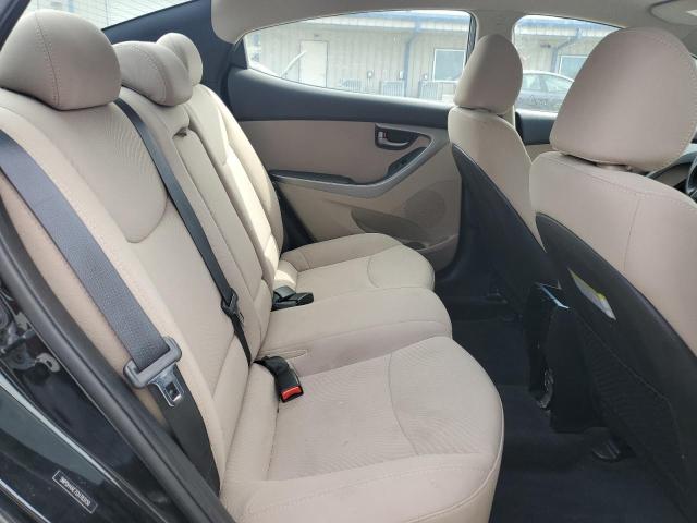 2016 HYUNDAI ELANTRA SE #3294538634