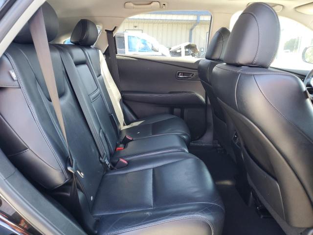 2013 LEXUS RX 350 BAS - 2T2BK1BA5DC208784