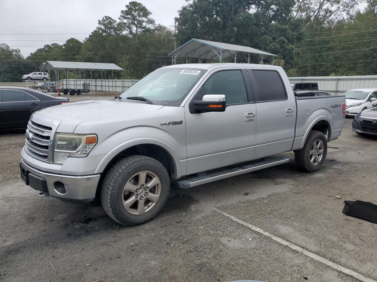 FORD F-150 SUPERCREW