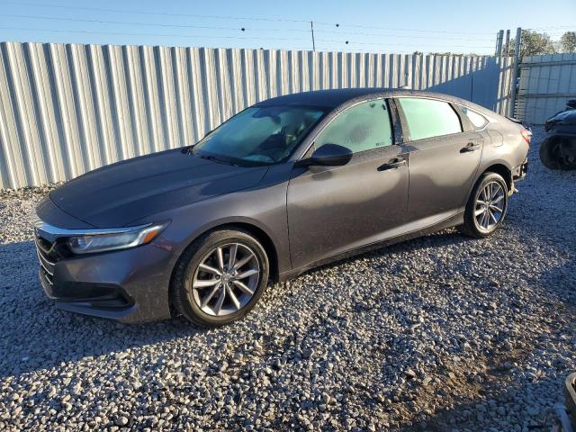 Global Auto Auctions: 2021 HONDA ACCORD LX