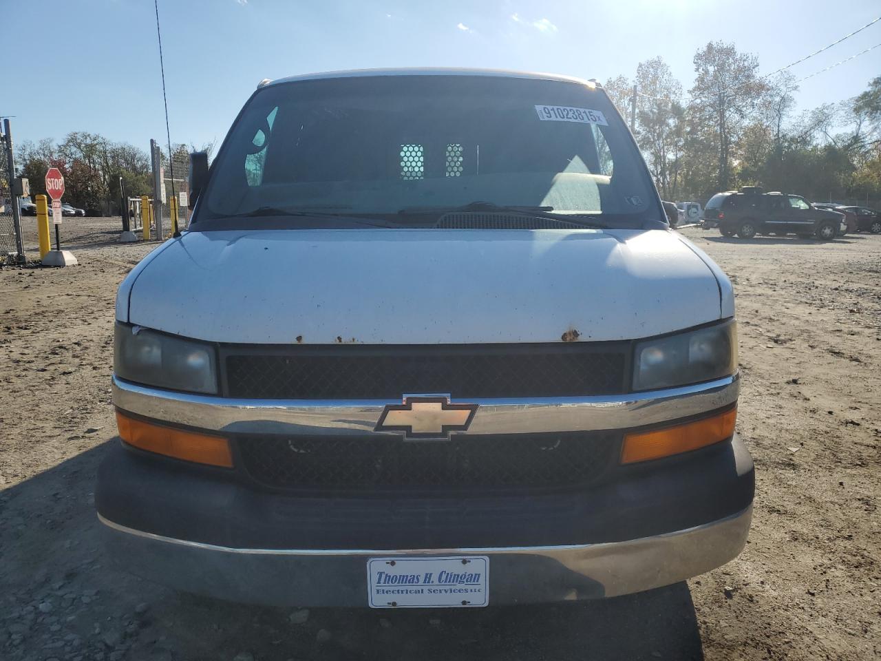 CHEVROLET EXPRESS G3