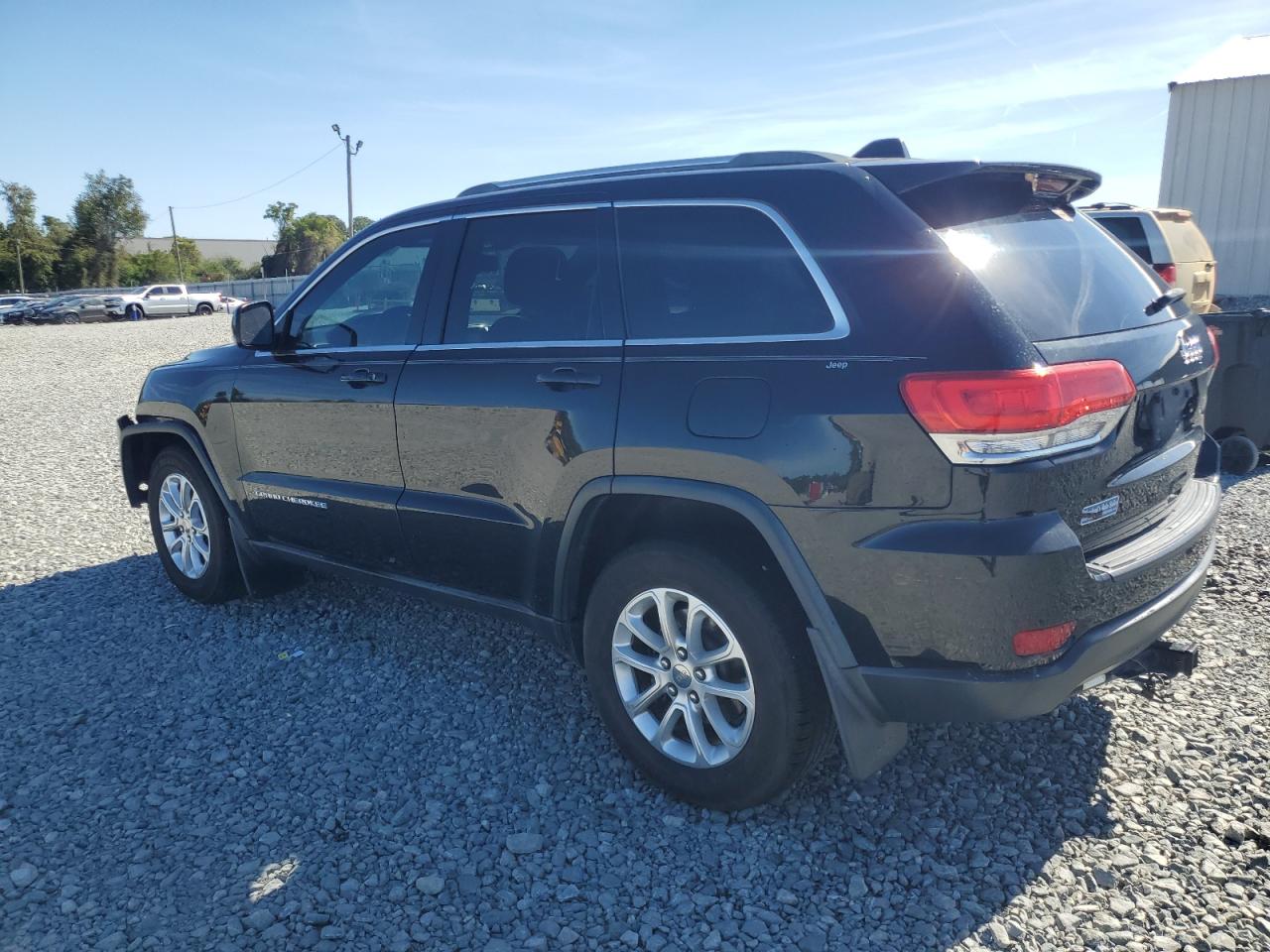 JEEP GRAND CHEROKEE LAREDO
