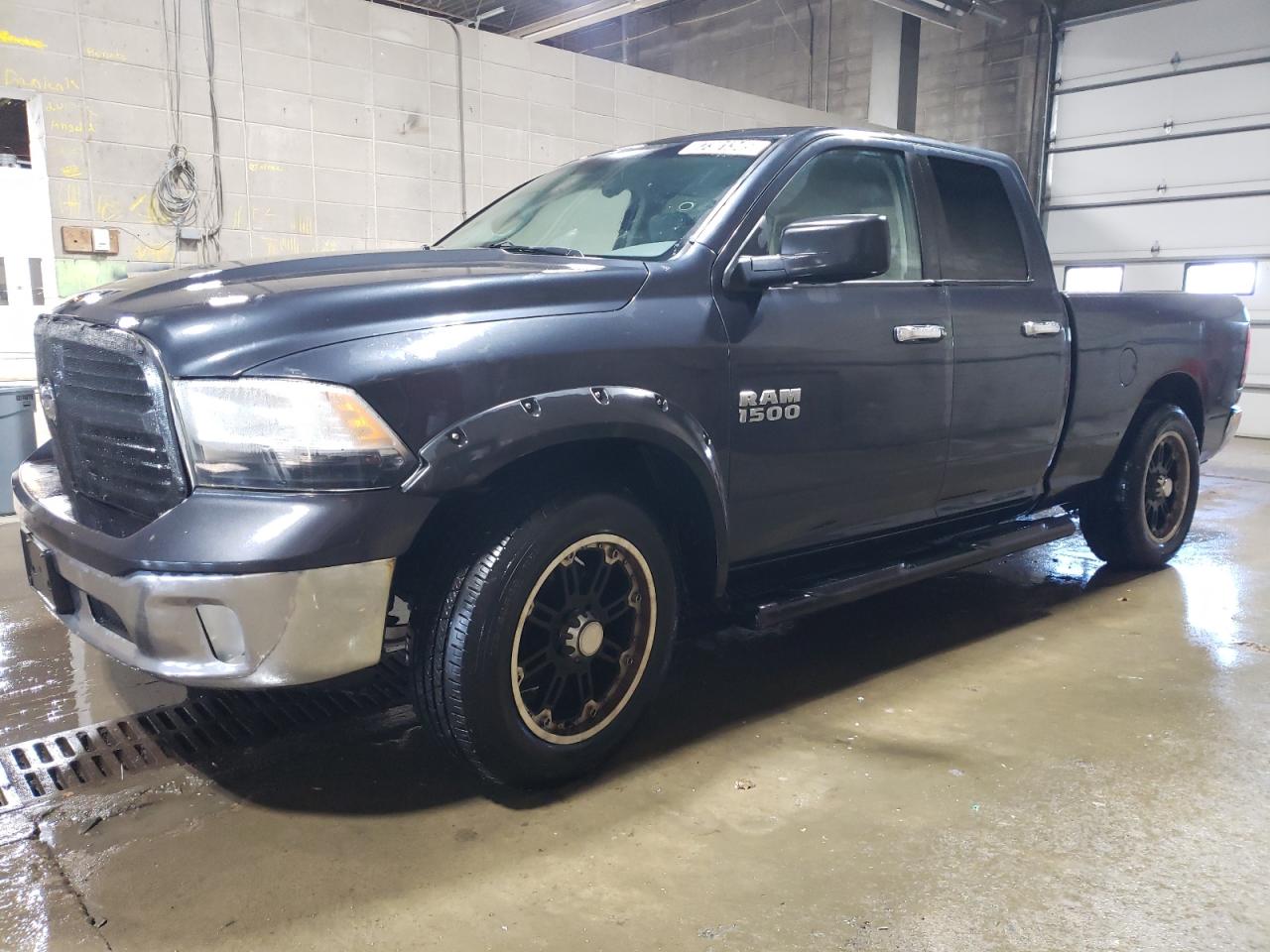 Lot #3293296421 2015 RAM 1500 SLT