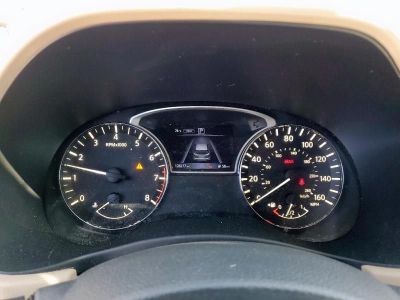 2017 NISSAN PATHFINDER - 5N1DR2MMXHC603818