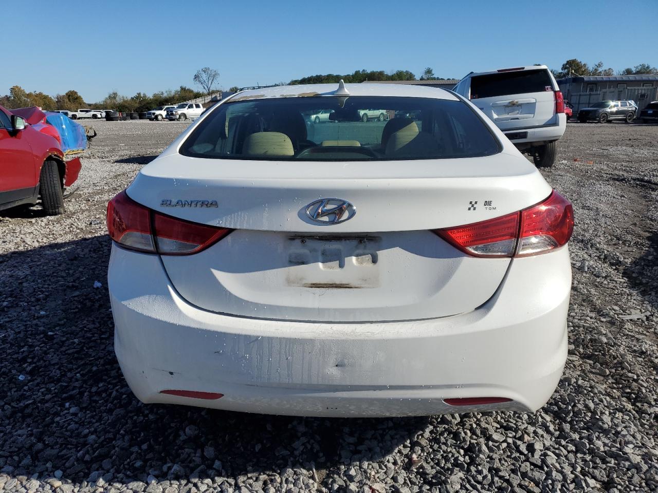 HYUNDAI ELANTRA GLS