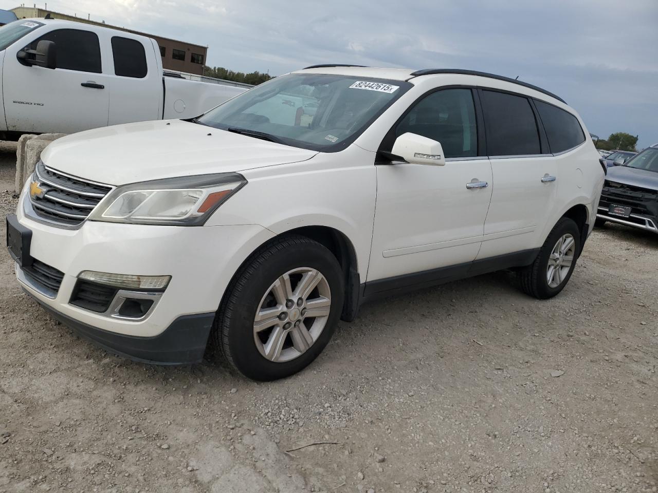 CHEVROLET TRAVERSE LT